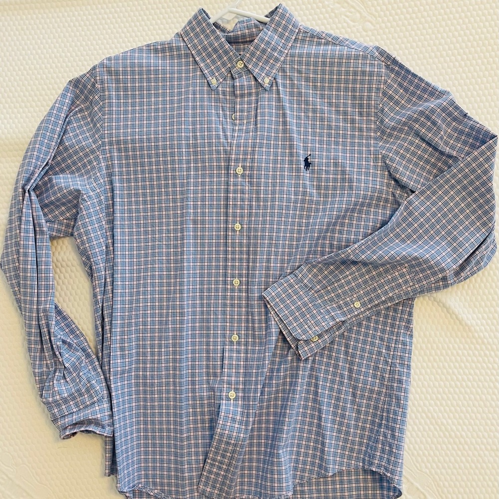Ralph Lauren Large Button Down